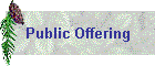 Public Offering